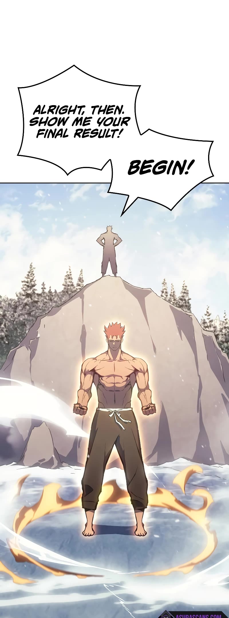 The Indomitable Martial King Chapter 5 page 14 - Chapter 5: 1. Trainee of the Mountain (4)