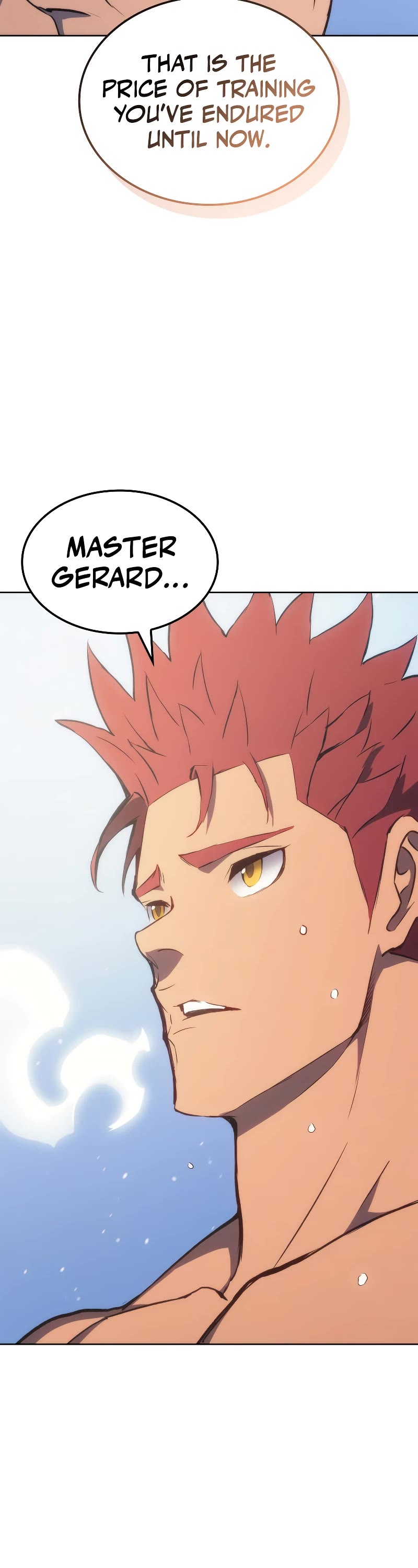 The Indomitable Martial King Chapter 5 page 28 - Chapter 5: 1. Trainee of the Mountain (4)