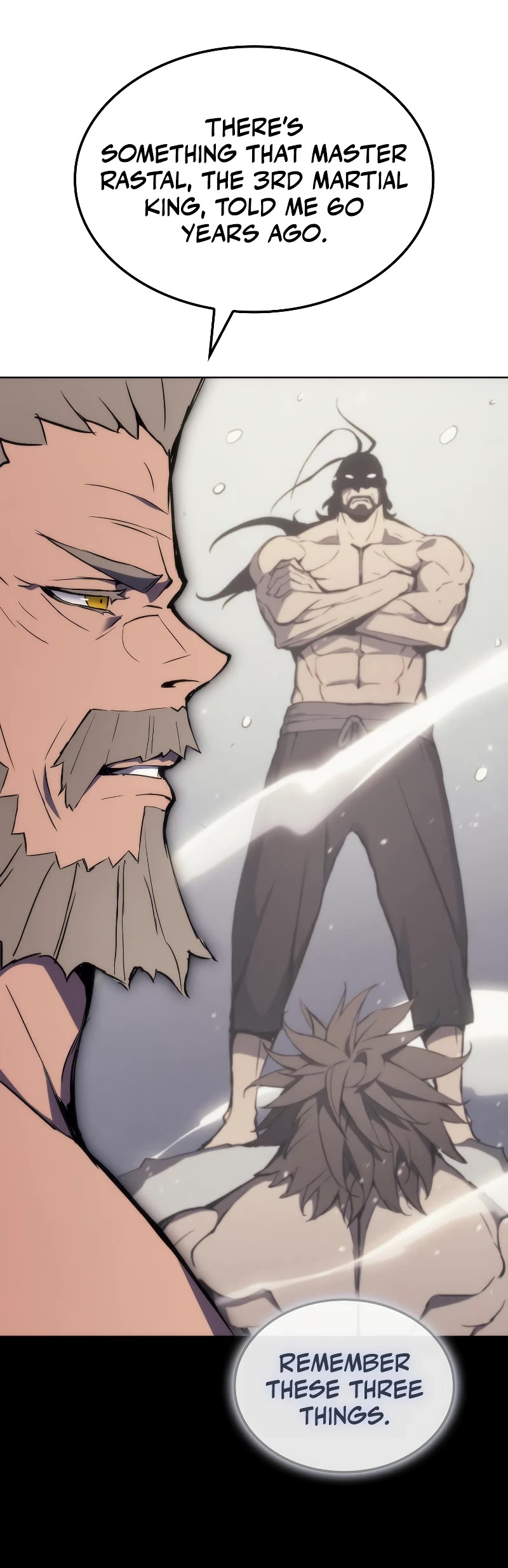 The Indomitable Martial King Chapter 5 page 29 - Chapter 5: 1. Trainee of the Mountain (4)
