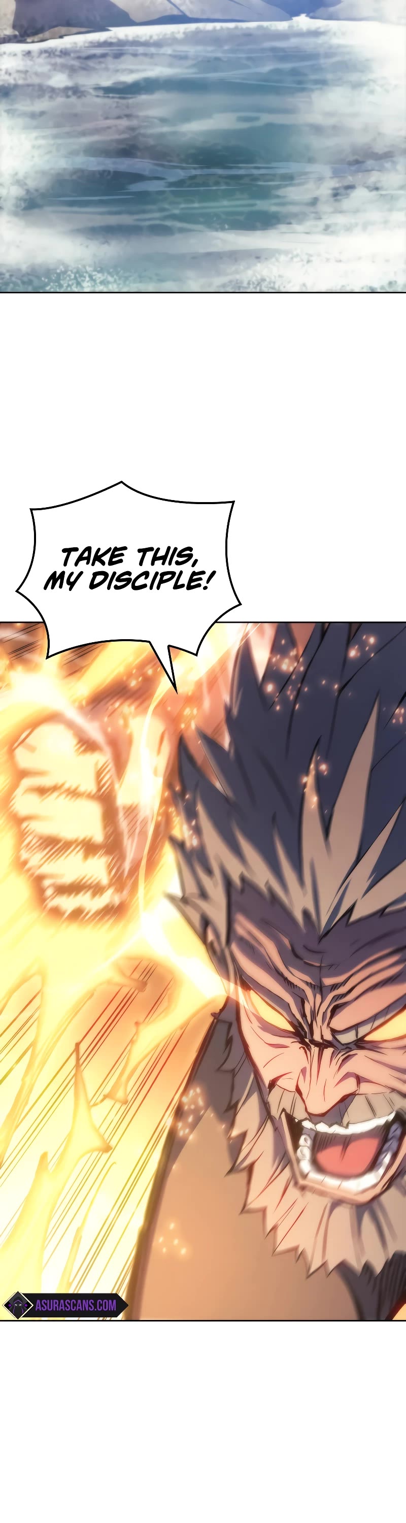 The Indomitable Martial King Chapter 5 page 3 - Chapter 5: 1. Trainee of the Mountain (4)