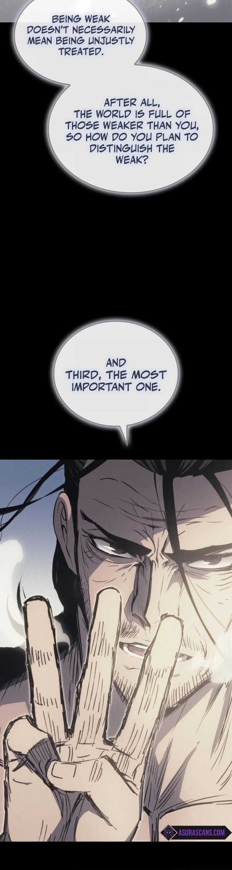 The Indomitable Martial King Chapter 5 page 33 - Chapter 5: 1. Trainee of the Mountain (4)