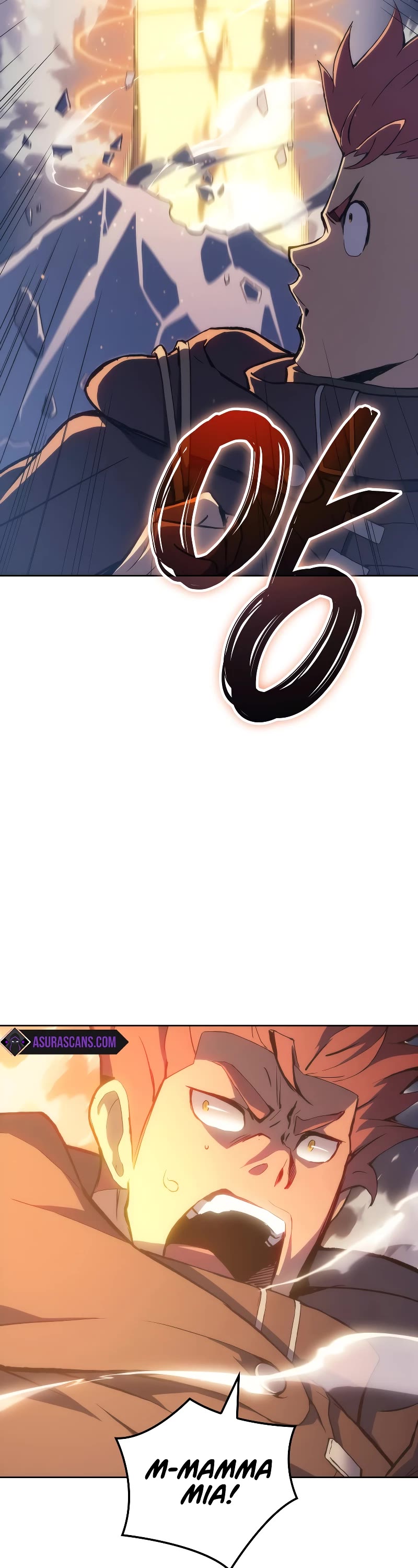 The Indomitable Martial King Chapter 5 page 42 - Chapter 5: 1. Trainee of the Mountain (4)