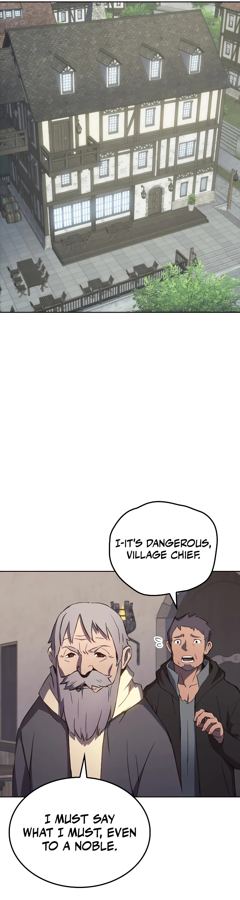 The Indomitable Martial King Chapter 5 page 46 - Chapter 5: 1. Trainee of the Mountain (4)