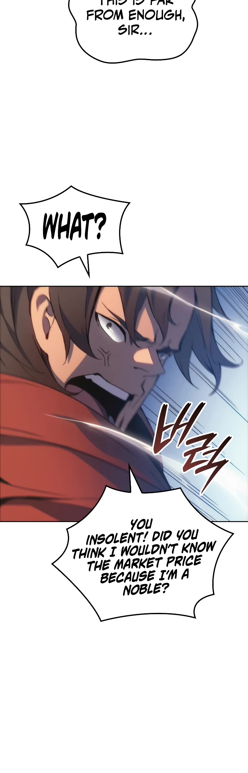 The Indomitable Martial King Chapter 5 page 50 - Chapter 5: 1. Trainee of the Mountain (4)