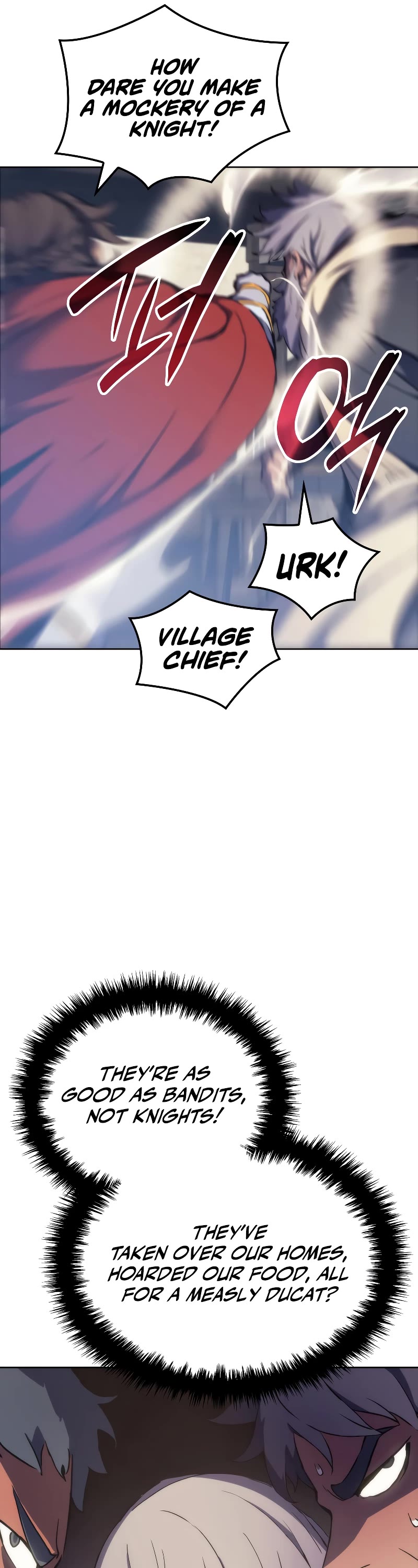 The Indomitable Martial King Chapter 5 page 51 - Chapter 5: 1. Trainee of the Mountain (4)