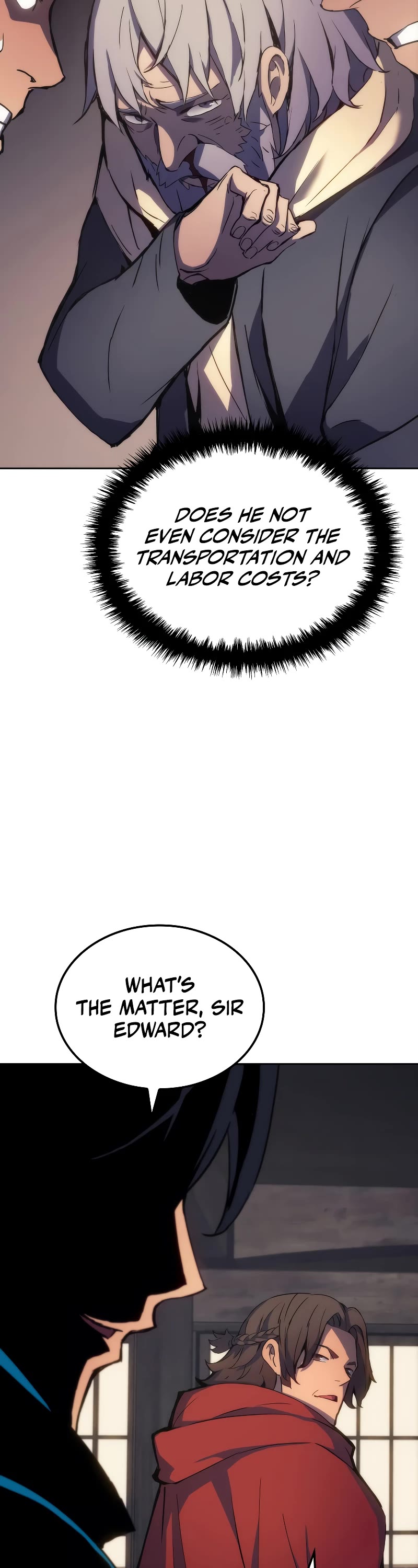 The Indomitable Martial King Chapter 5 page 52 - Chapter 5: 1. Trainee of the Mountain (4)