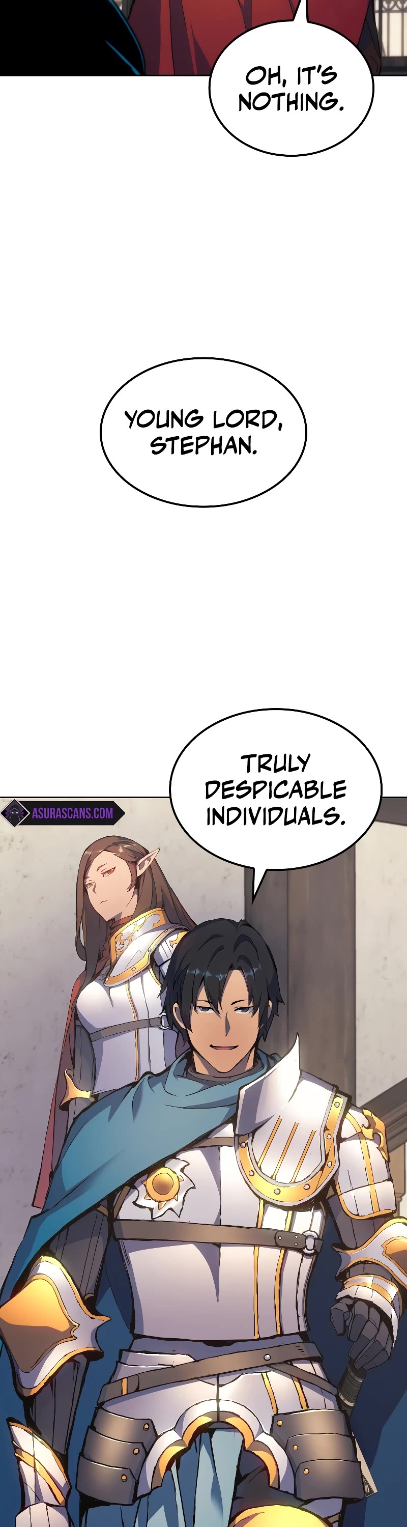 The Indomitable Martial King Chapter 5 page 53 - Chapter 5: 1. Trainee of the Mountain (4)