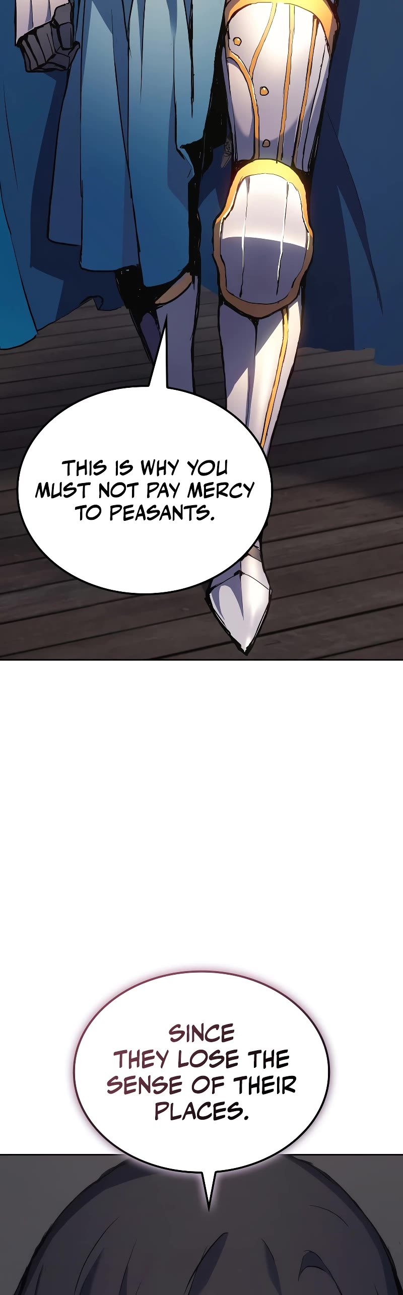 The Indomitable Martial King Chapter 5 page 54 - Chapter 5: 1. Trainee of the Mountain (4)