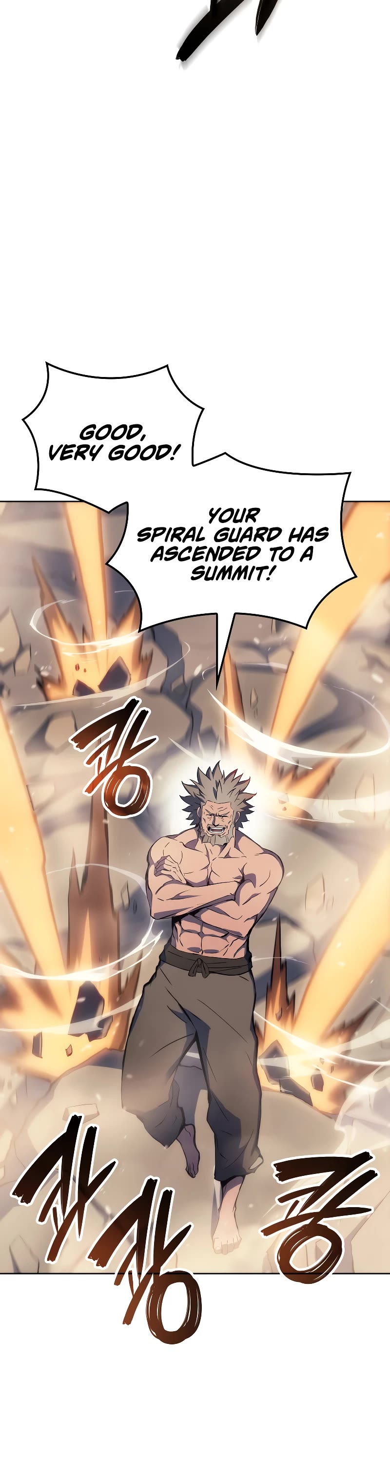 The Indomitable Martial King Chapter 5 page 7 - Chapter 5: 1. Trainee of the Mountain (4)