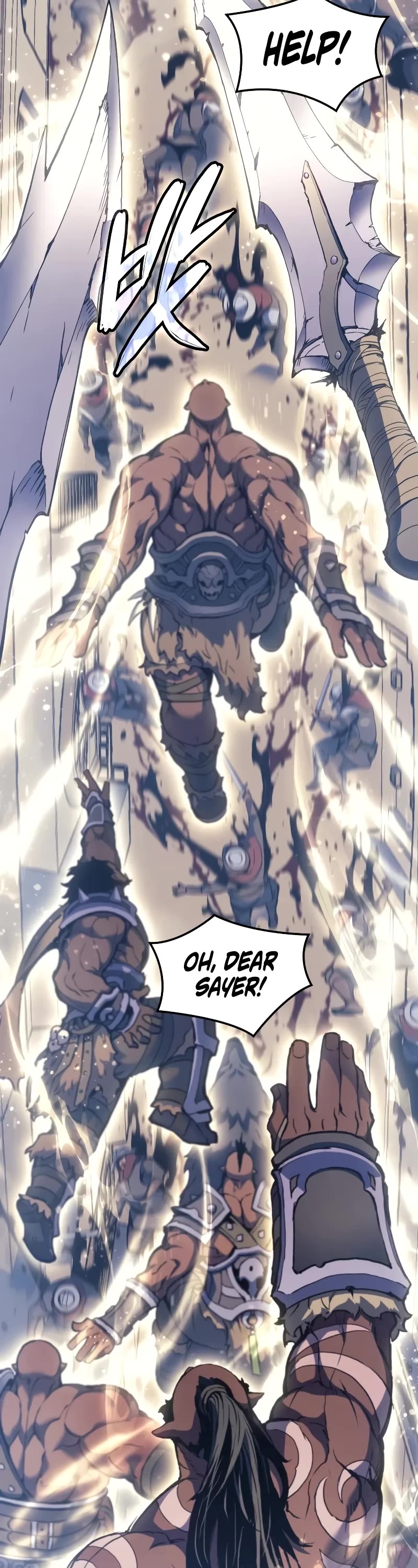 The Indomitable Martial King Chapter 50 page 39 - Chapter 50: I am Inheriting the Throne (3)