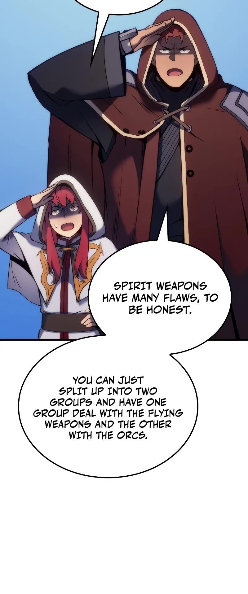 The Indomitable Martial King Chapter 50 page 41 - Chapter 50: I am Inheriting the Throne (3)