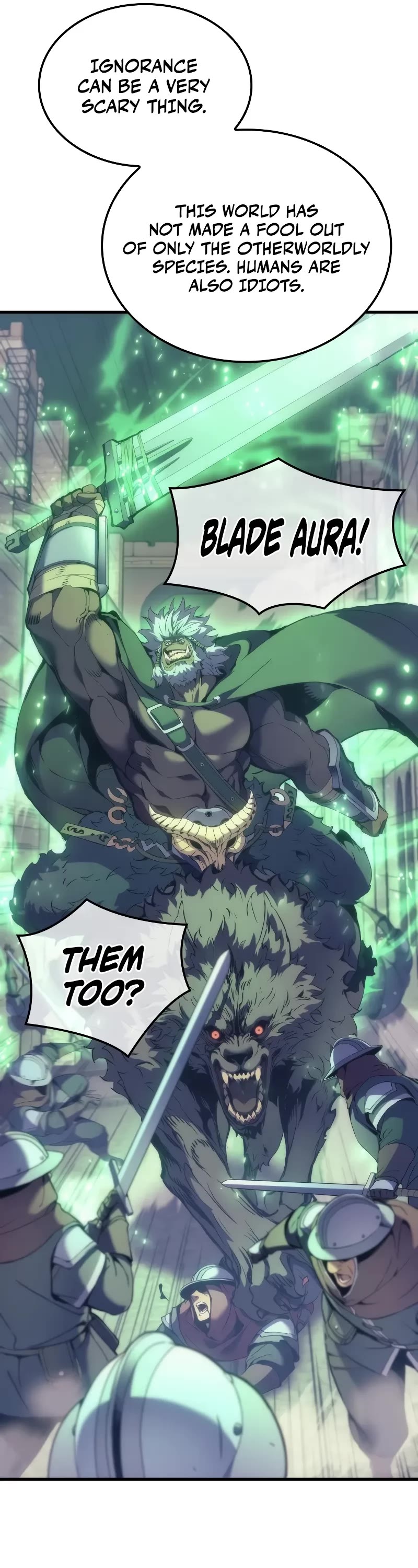 The Indomitable Martial King Chapter 50 page 42 - Chapter 50: I am Inheriting the Throne (3)
