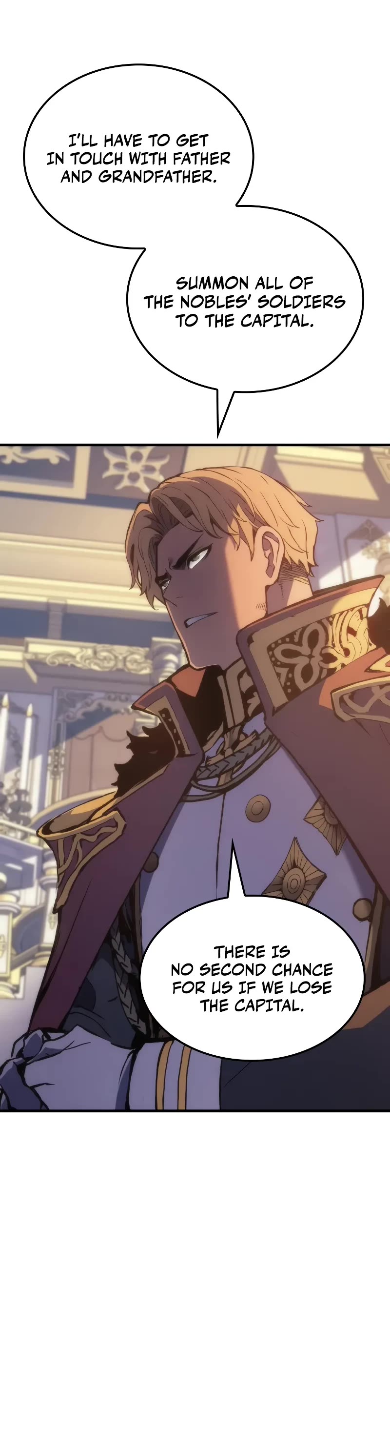 The Indomitable Martial King Chapter 50 page 51 - Chapter 50: I am Inheriting the Throne (3)