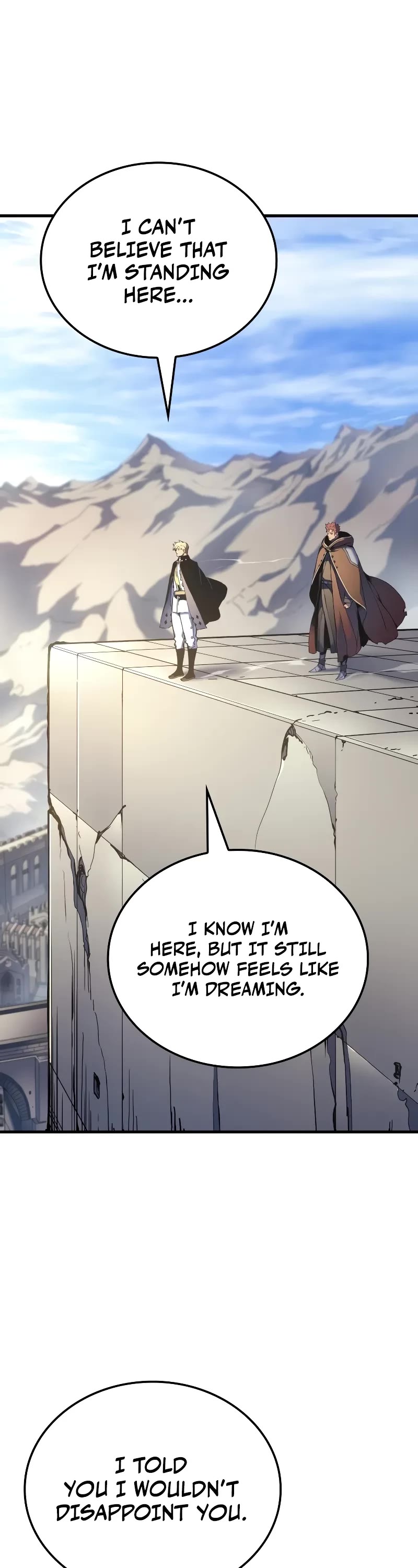 The Indomitable Martial King Chapter 50 page 54 - Chapter 50: I am Inheriting the Throne (3)