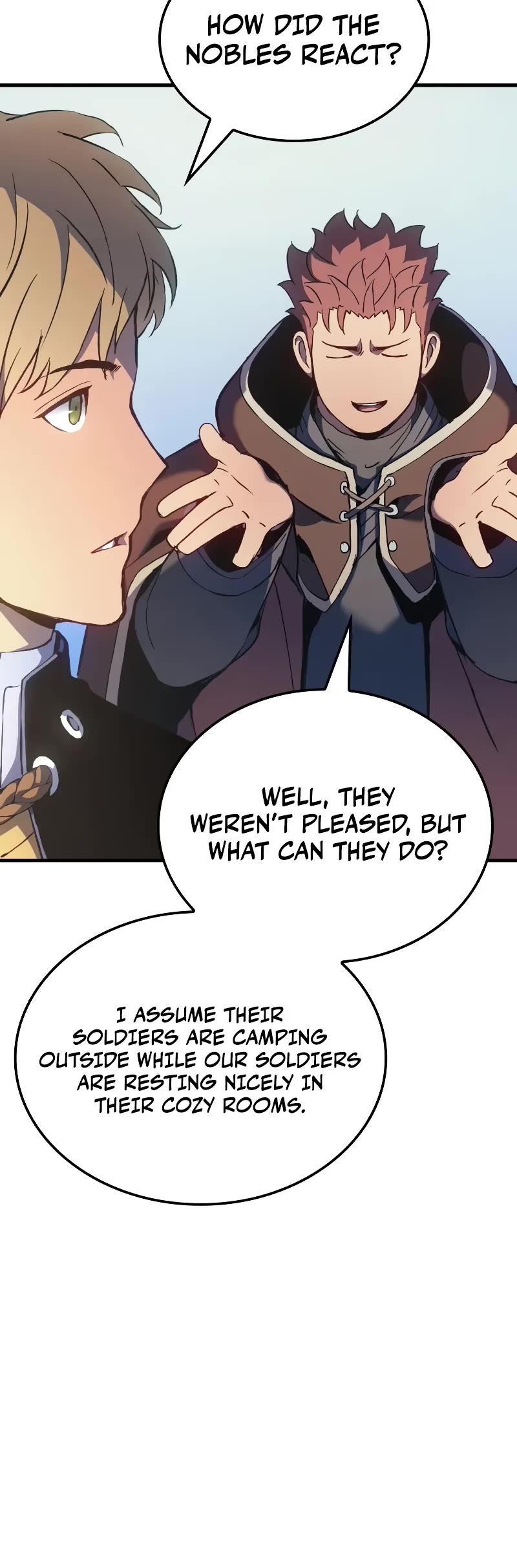 The Indomitable Martial King Chapter 50 page 56 - Chapter 50: I am Inheriting the Throne (3)