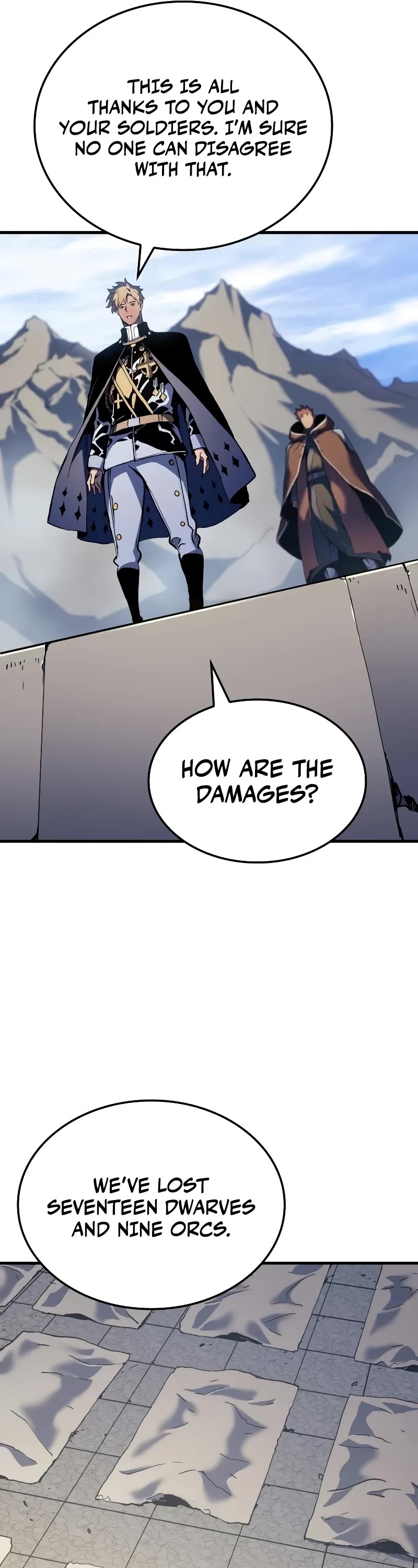 The Indomitable Martial King Chapter 50 page 57 - Chapter 50: I am Inheriting the Throne (3)