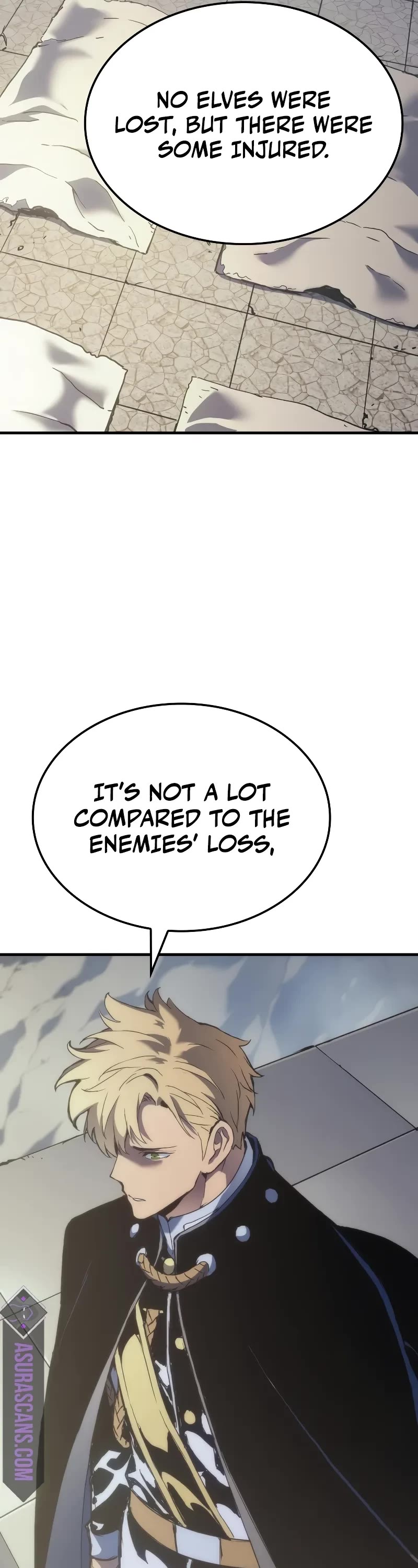 The Indomitable Martial King Chapter 50 page 58 - Chapter 50: I am Inheriting the Throne (3)