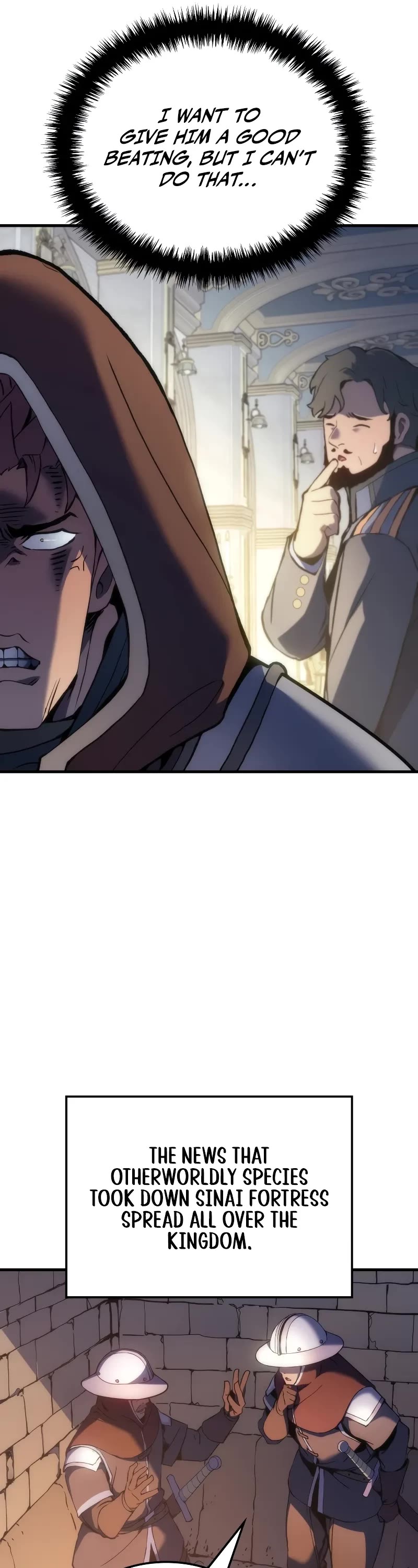 The Indomitable Martial King Chapter 50 page 63 - Chapter 50: I am Inheriting the Throne (3)