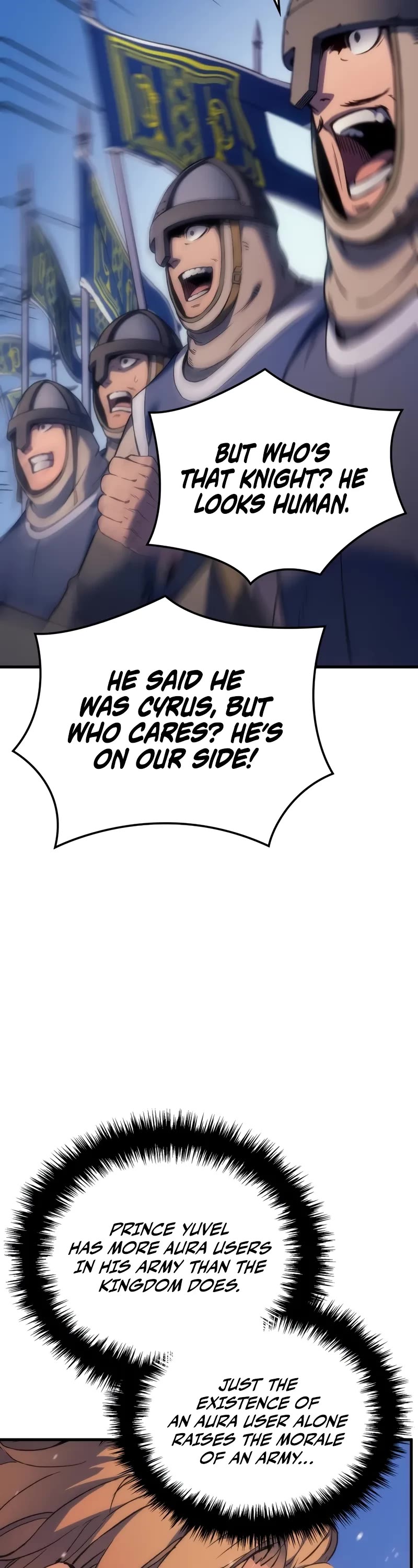 The Indomitable Martial King Chapter 51 page 18 - Chapter 51: Destroy All Common Sense (1)