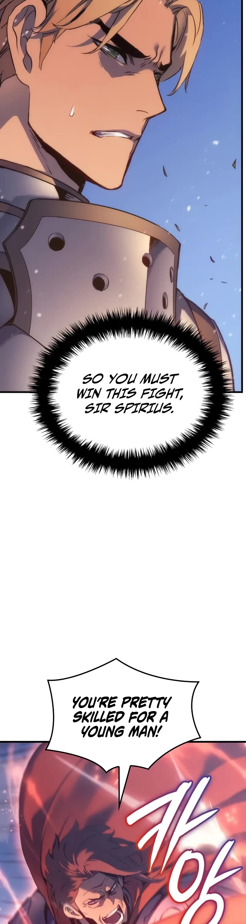 The Indomitable Martial King Chapter 51 page 19 - Chapter 51: Destroy All Common Sense (1)