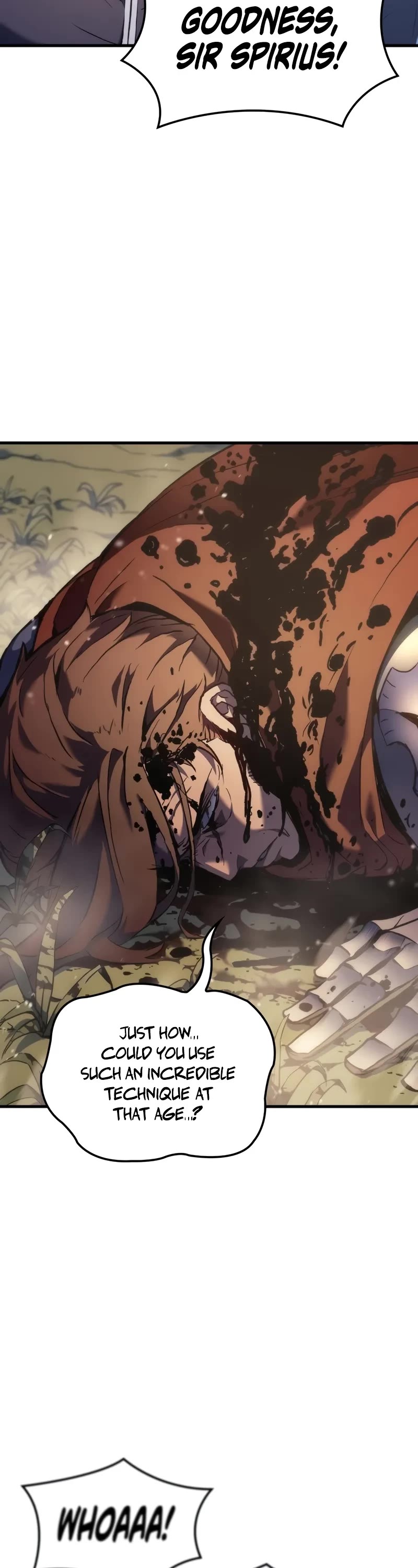 The Indomitable Martial King Chapter 51 page 34 - Chapter 51: Destroy All Common Sense (1)