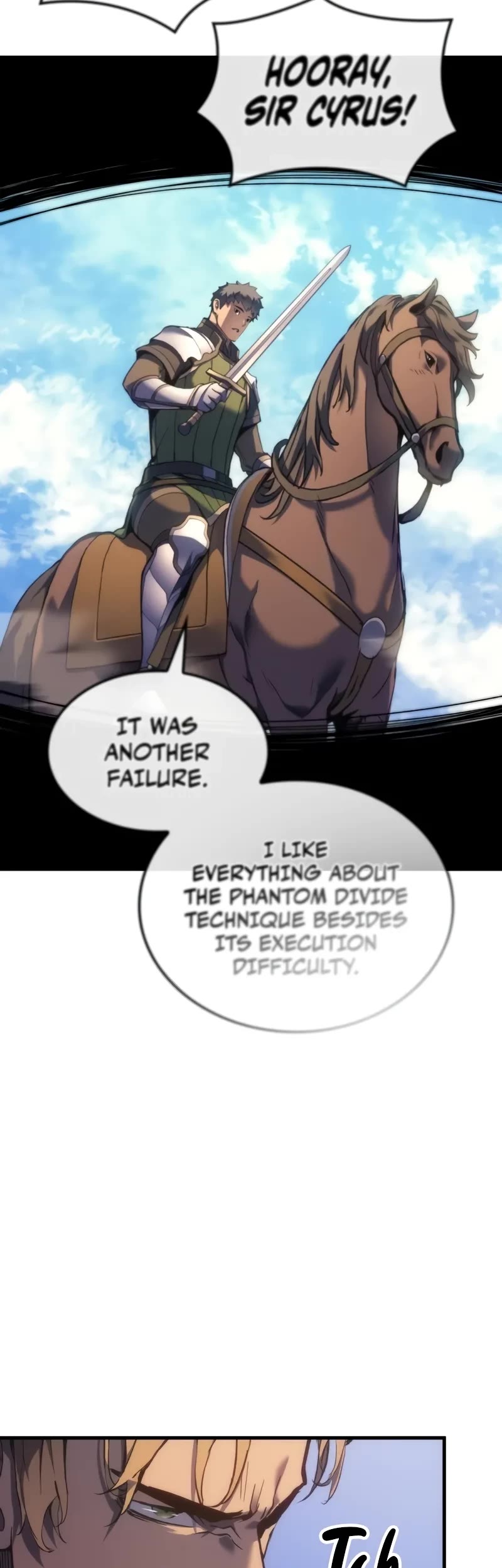 The Indomitable Martial King Chapter 51 page 35 - Chapter 51: Destroy All Common Sense (1)