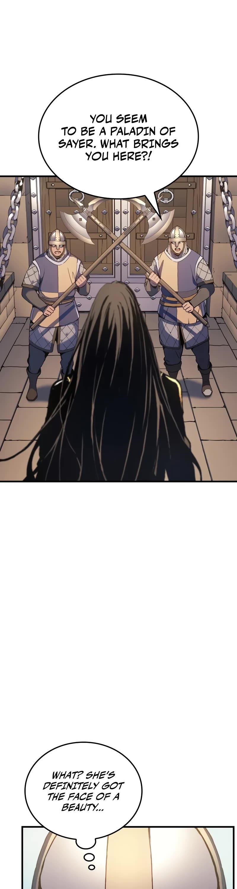 The Indomitable Martial King Chapter 51 page 63 - Chapter 51: Destroy All Common Sense (1)