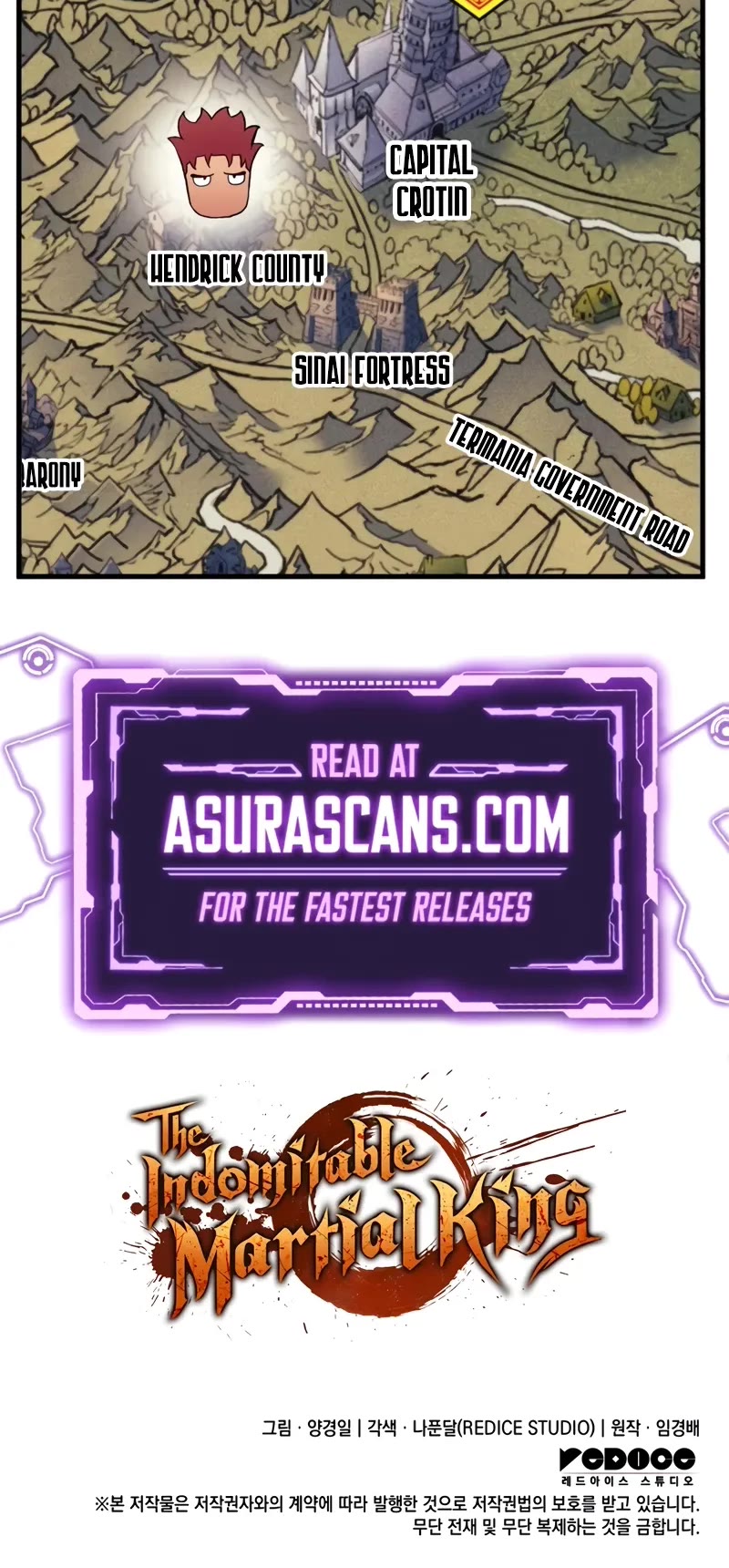 The Indomitable Martial King Chapter 51 page 66 - Chapter 51: Destroy All Common Sense (1)