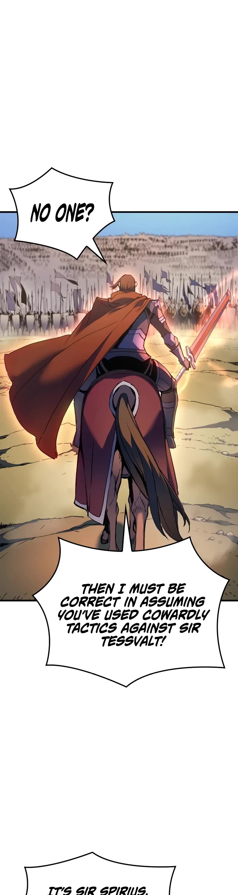 The Indomitable Martial King Chapter 51 page 8 - Chapter 51: Destroy All Common Sense (1)
