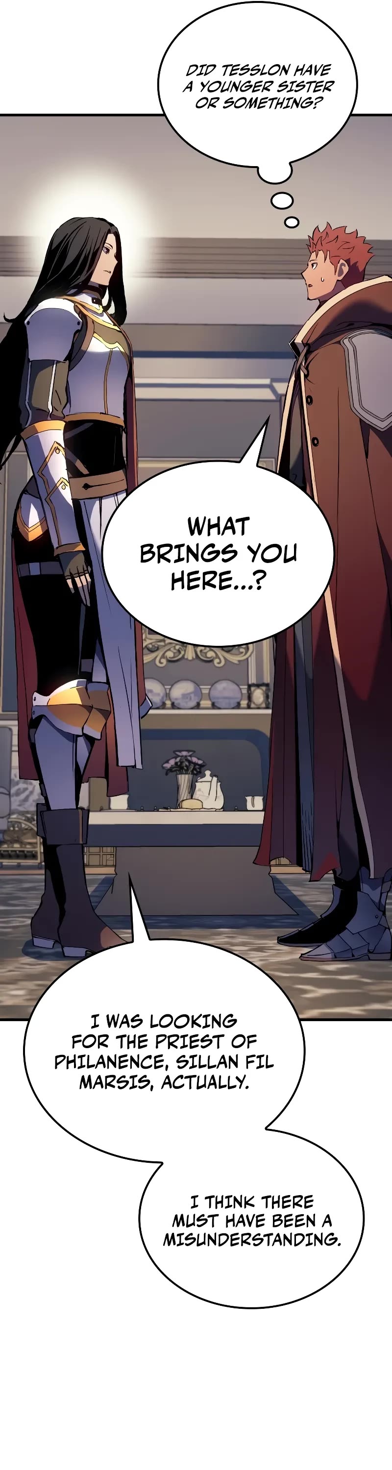 The Indomitable Martial King Chapter 52 page 12 - Chapter 52: Destroy All Common Sense (2)