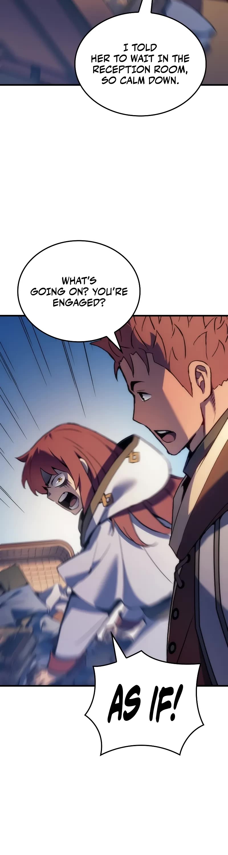 The Indomitable Martial King Chapter 52 page 21 - Chapter 52: Destroy All Common Sense (2)