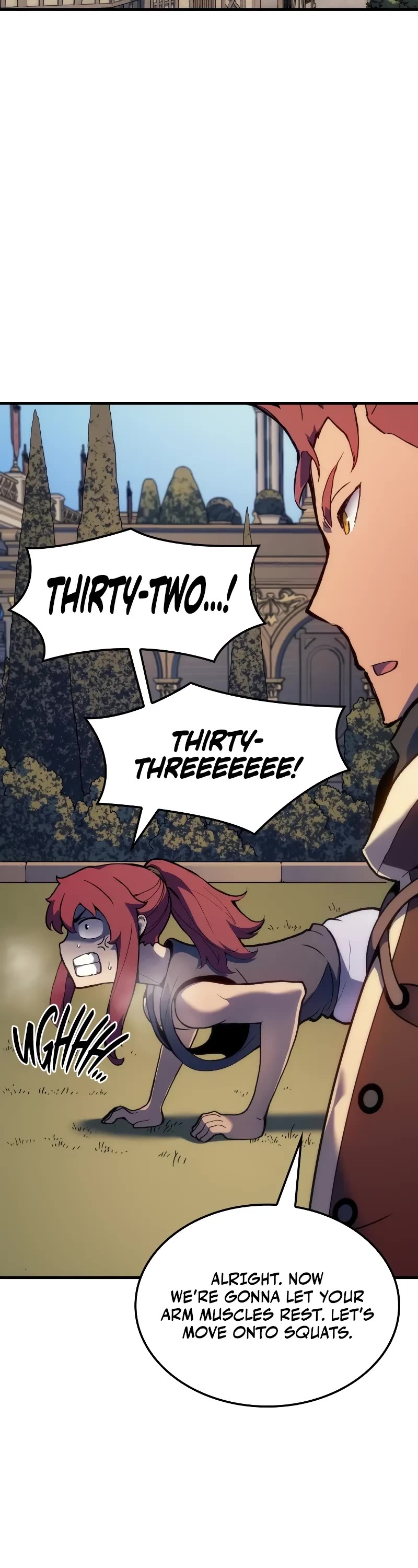 The Indomitable Martial King Chapter 52 page 3 - Chapter 52: Destroy All Common Sense (2)