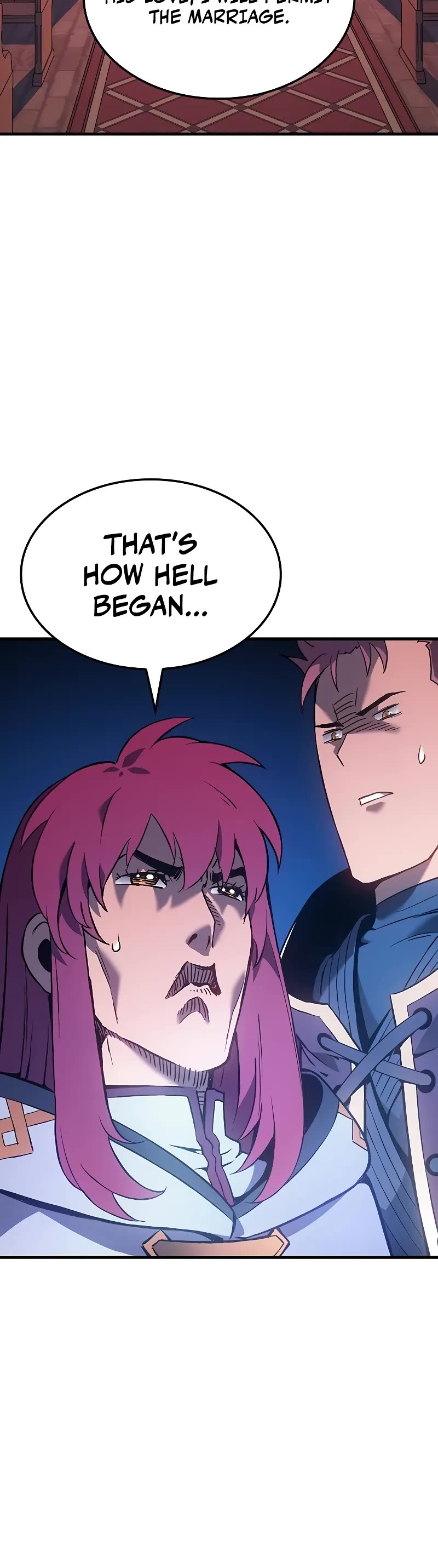 The Indomitable Martial King Chapter 52 page 31 - Chapter 52: Destroy All Common Sense (2)