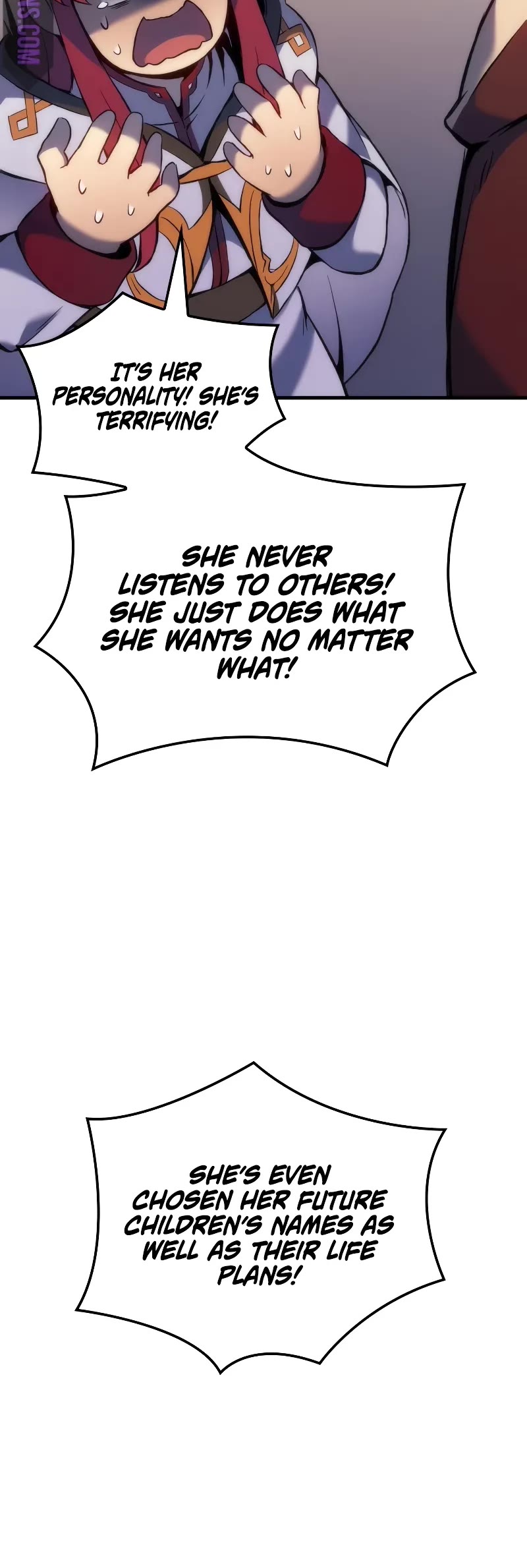 The Indomitable Martial King Chapter 52 page 36 - Chapter 52: Destroy All Common Sense (2)