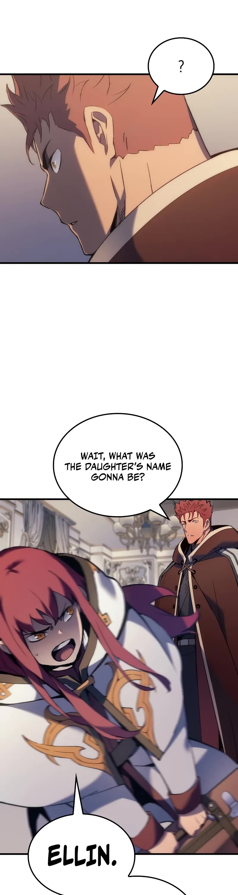 The Indomitable Martial King Chapter 52 page 38 - Chapter 52: Destroy All Common Sense (2)