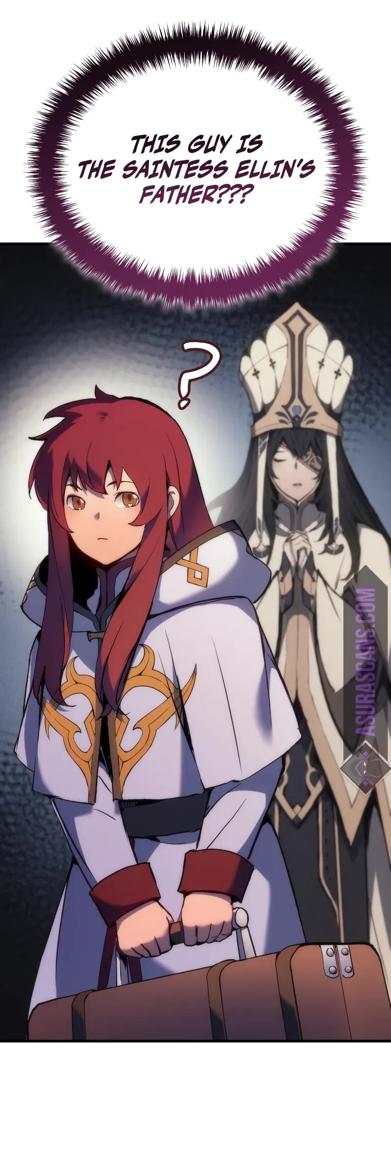 The Indomitable Martial King Chapter 52 page 41 - Chapter 52: Destroy All Common Sense (2)