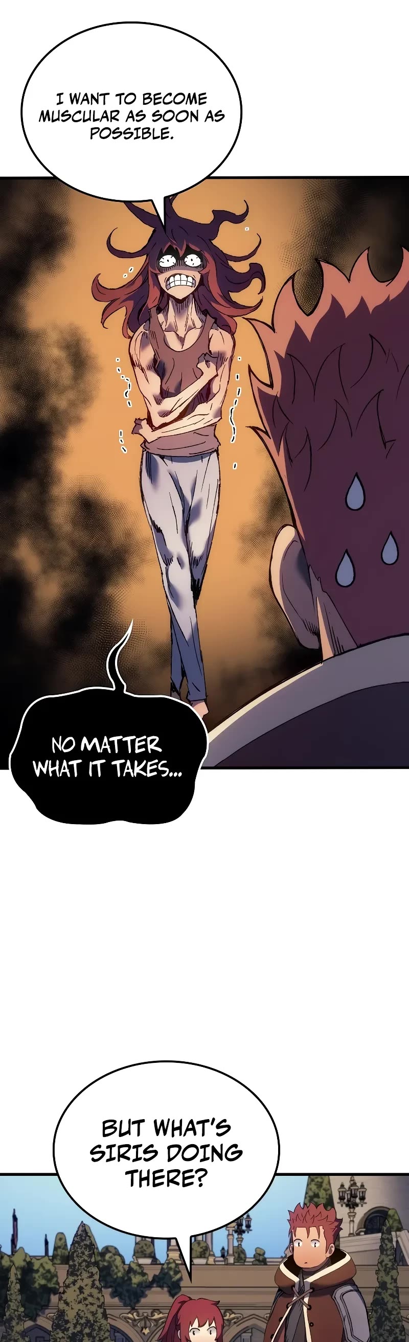 The Indomitable Martial King Chapter 52 page 5 - Chapter 52: Destroy All Common Sense (2)