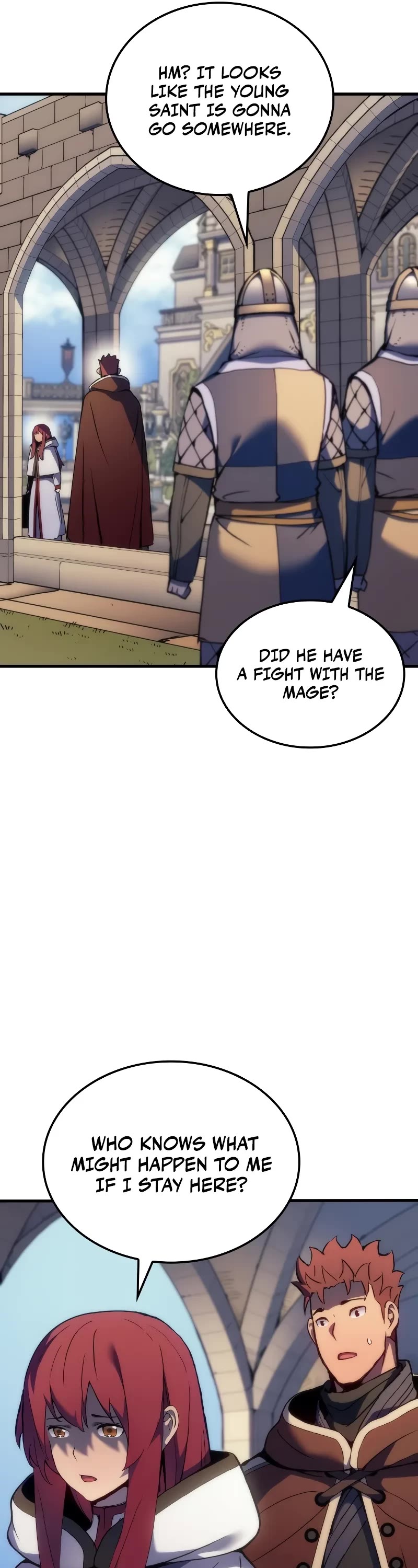 The Indomitable Martial King Chapter 52 page 52 - Chapter 52: Destroy All Common Sense (2)