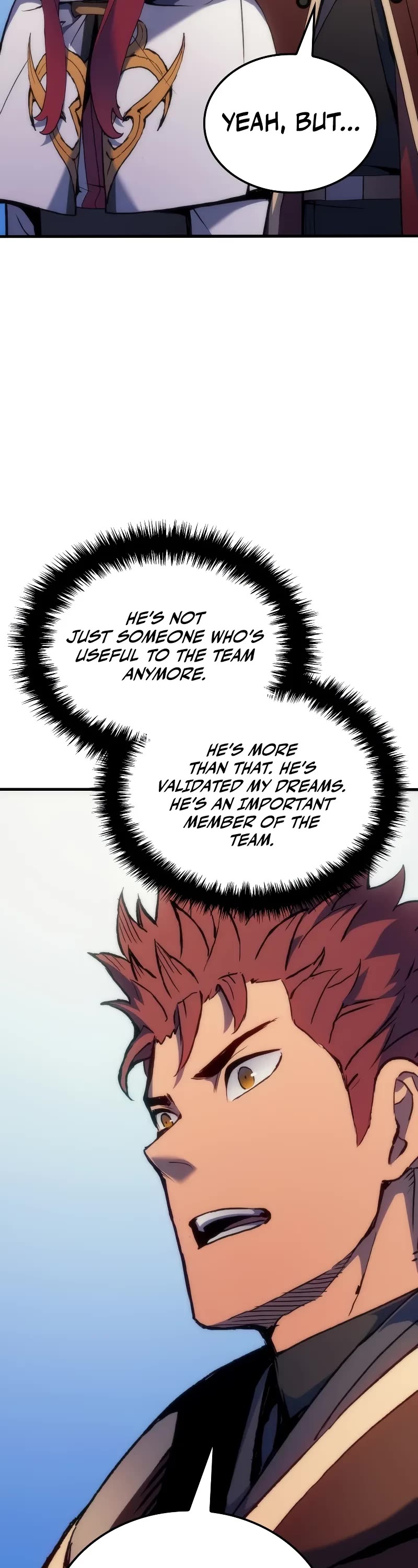 The Indomitable Martial King Chapter 52 page 53 - Chapter 52: Destroy All Common Sense (2)