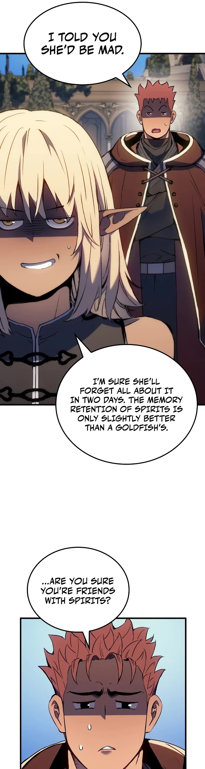 The Indomitable Martial King Chapter 52 page 7 - Chapter 52: Destroy All Common Sense (2)