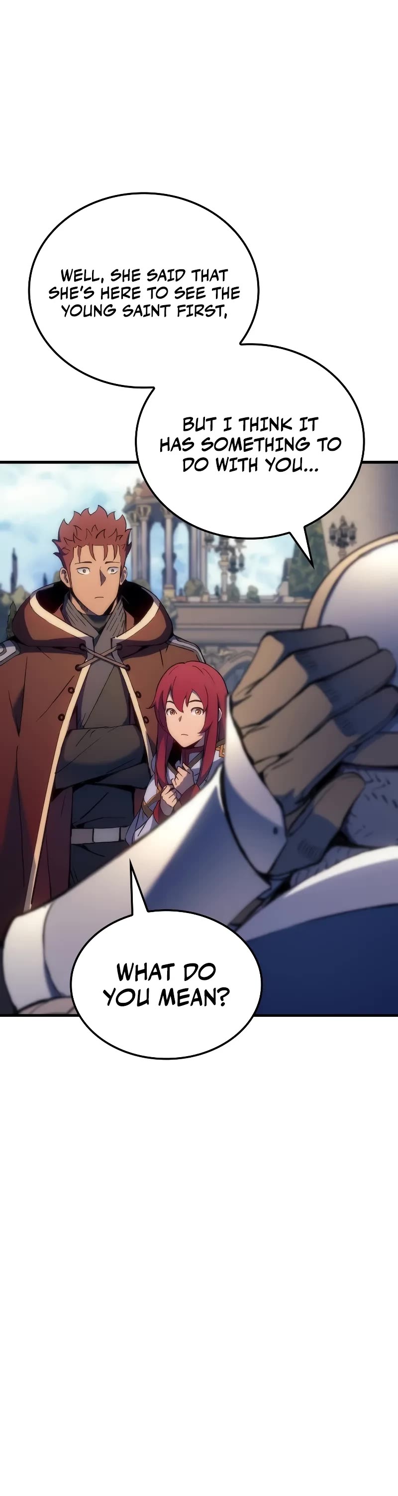 The Indomitable Martial King Chapter 52 page 9 - Chapter 52: Destroy All Common Sense (2)