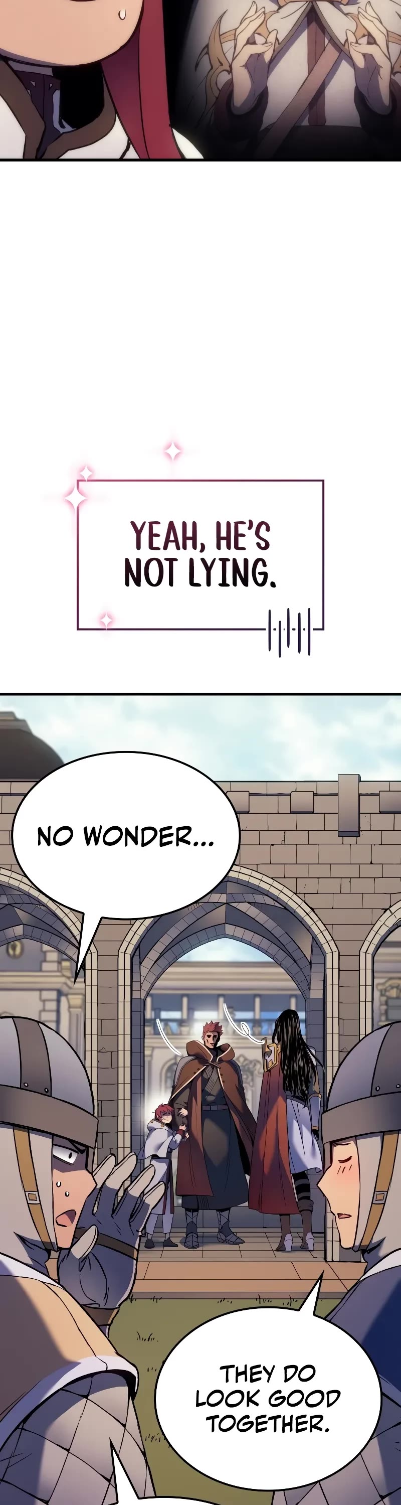 The Indomitable Martial King Chapter 53 page 14 - Chapter 53: Destroy All Common Sense (3)