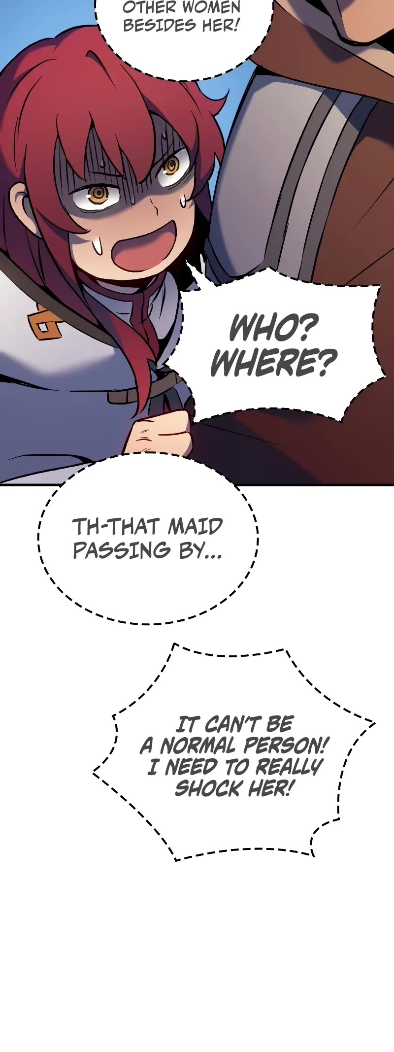 The Indomitable Martial King Chapter 53 page 16 - Chapter 53: Destroy All Common Sense (3)