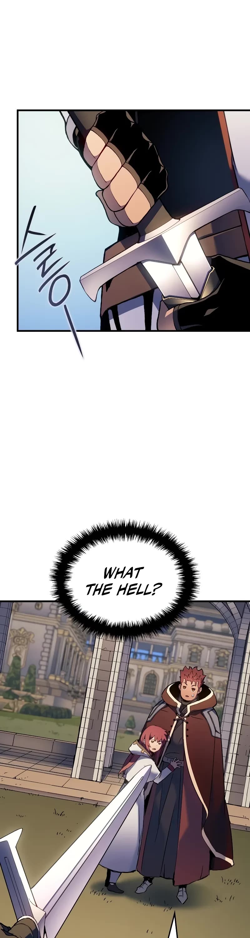 The Indomitable Martial King Chapter 53 page 23 - Chapter 53: Destroy All Common Sense (3)