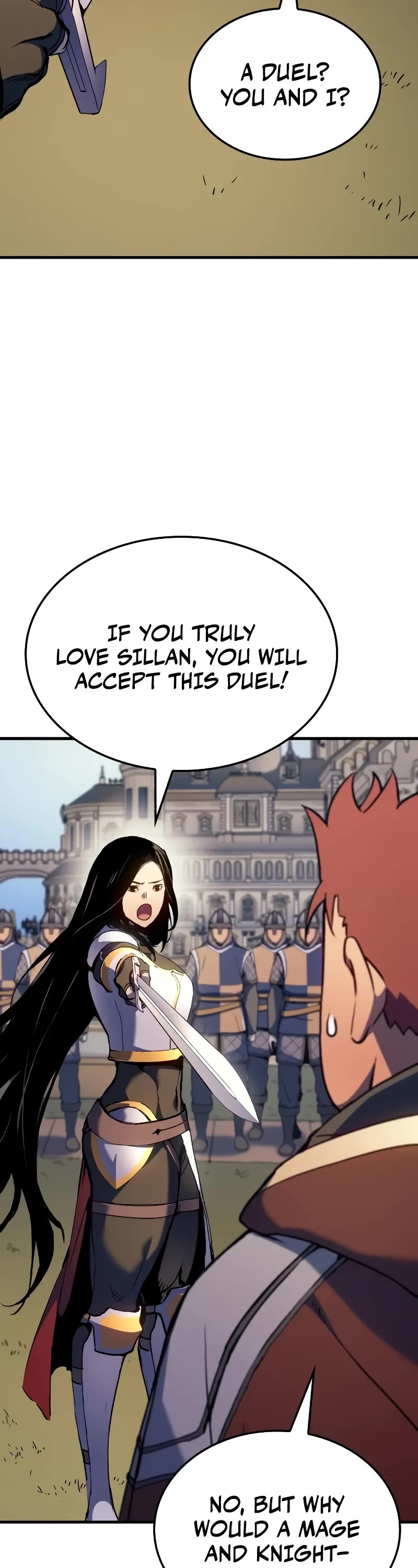 The Indomitable Martial King Chapter 53 page 24 - Chapter 53: Destroy All Common Sense (3)