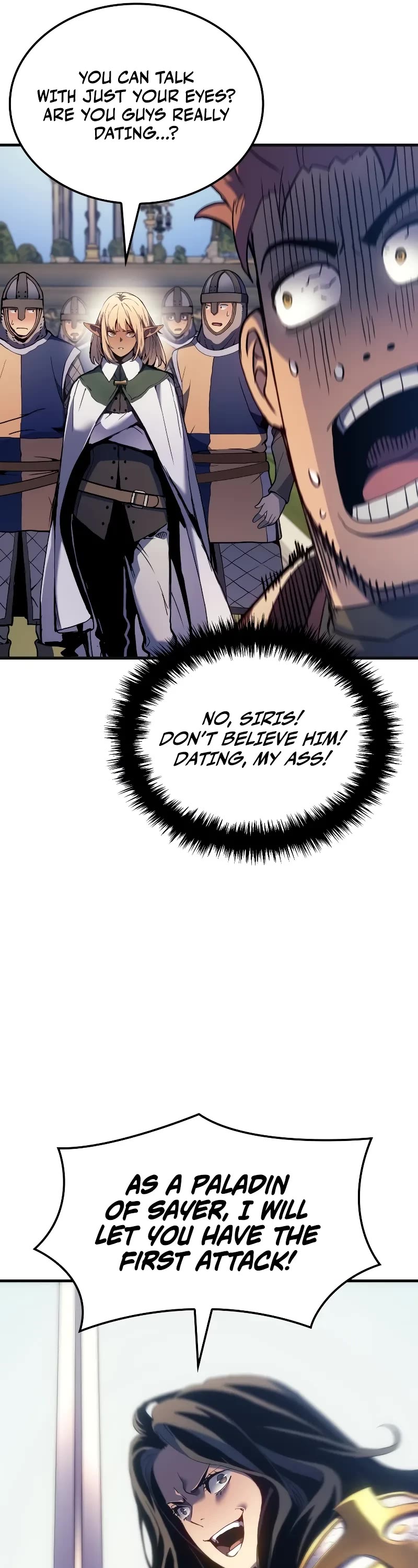 The Indomitable Martial King Chapter 53 page 27 - Chapter 53: Destroy All Common Sense (3)
