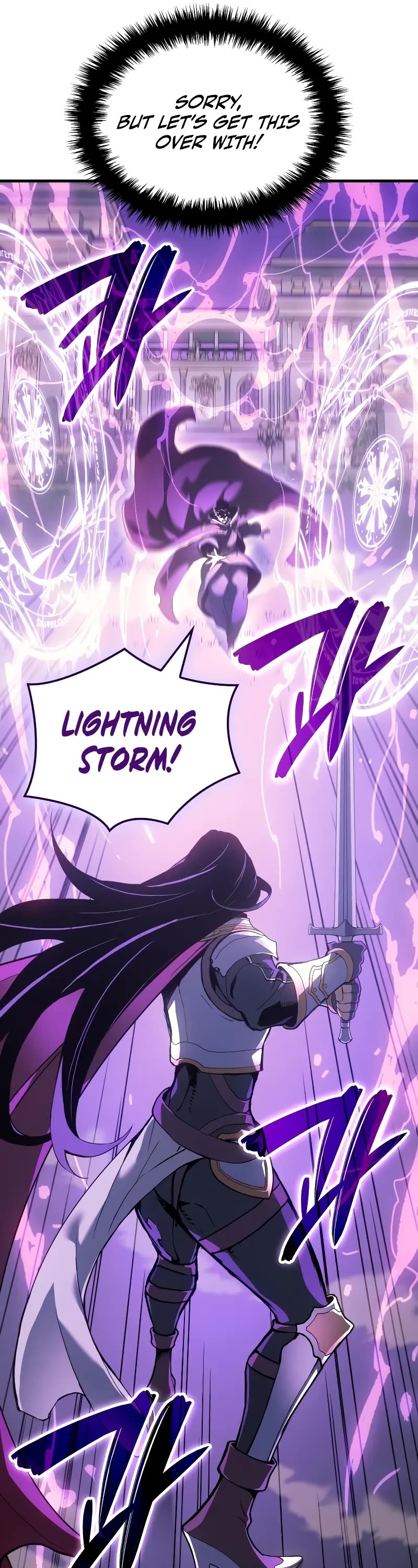 The Indomitable Martial King Chapter 53 page 32 - Chapter 53: Destroy All Common Sense (3)