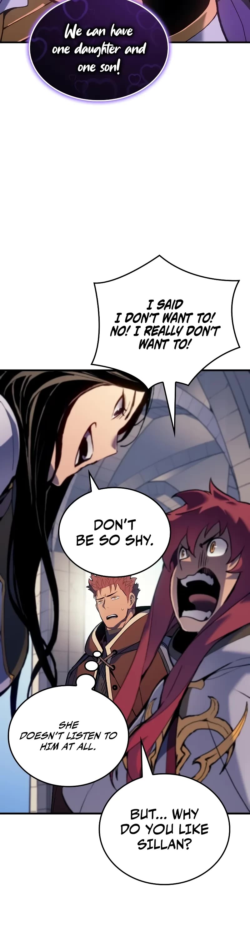 The Indomitable Martial King Chapter 53 page 4 - Chapter 53: Destroy All Common Sense (3)