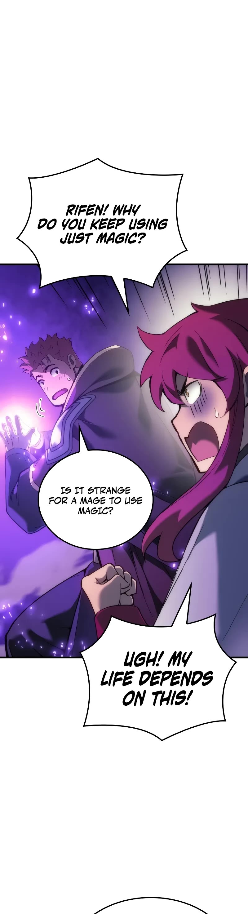 The Indomitable Martial King Chapter 53 page 40 - Chapter 53: Destroy All Common Sense (3)