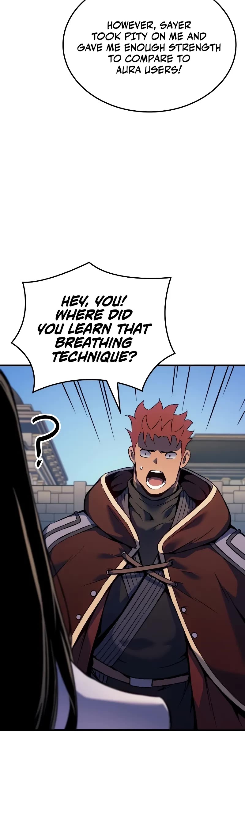 The Indomitable Martial King Chapter 53 page 50 - Chapter 53: Destroy All Common Sense (3)